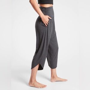 Athleta Wide-Leg Pants